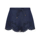 Zimmermann Mahon Denim Shorts