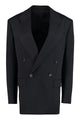 Bottega Veneta Double-Breasted Wool Blazer
