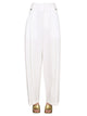 Bottega Veneta Wide Leg Pants