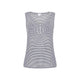 Bottega Veneta Embroidered Viscose Tank Top
