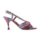Vivienne Westwood Marilyn Pumps - - Linen - Multicolor