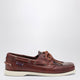 Sebago Moccasin Docksides Portland Waxed Brown