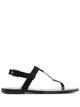 Saint Laurent Cassandra Sandals