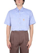 Gucci Shirt With Bear On Pocket