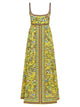 Alemais Fish Sticks Sundress