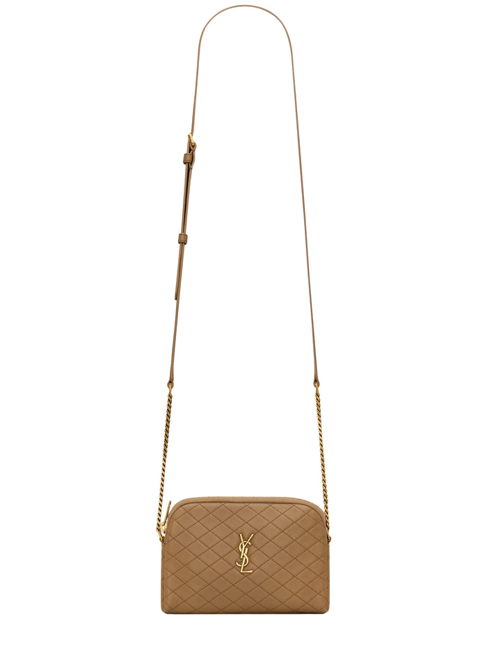 Saint Laurent Gaby Zipped Pouch
