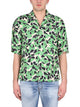 Dsquared Bowling Collar Shirt