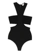 Alexander Mcqueen Cutout Top