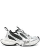 Balenciaga Panelled Sneakers