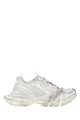 Balenciaga White Polyurethane Polyester Sneakers