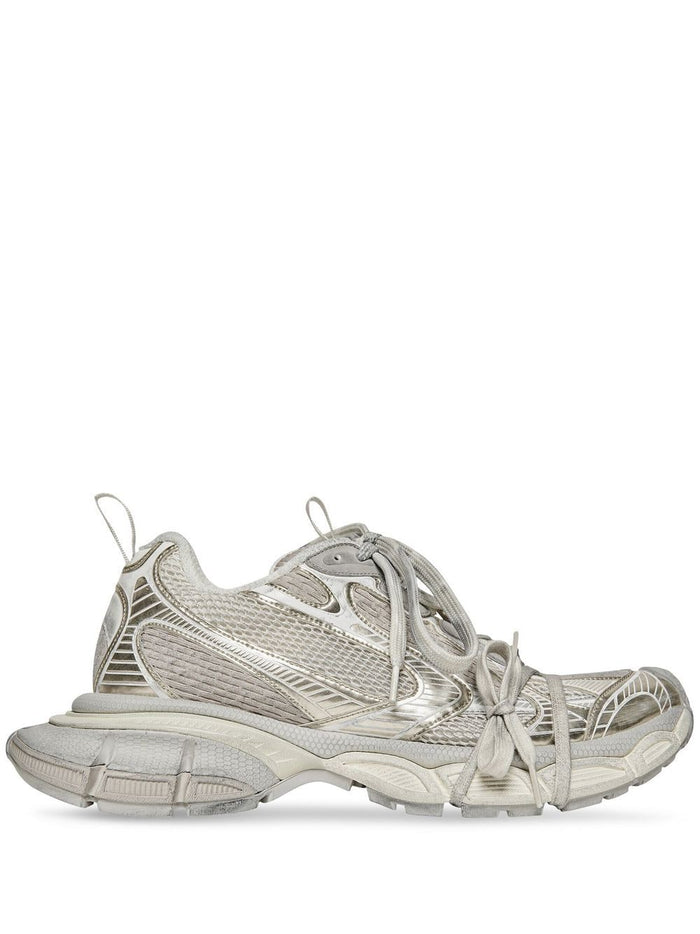 Balenciaga 3Xl Mesh-Panel Sneakers