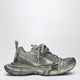 Balenciaga 3Xl Eggshell Coloured Mesh Sneaker