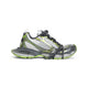 Balenciaga Multicolor Mesh And Rubber 3Xl Sneakers