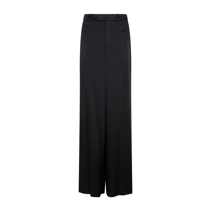 Saint Laurent Saint Laurent Loose Fit Pants