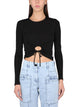 Proenza Schouler White Label Crepe Tops.