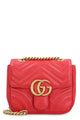 Gucci Gg Marmont Mini Leather Shoulder Bag