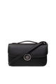 Gucci Petite Gg Leather Shoulder Bag
