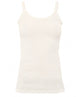 Bottega Veneta Womens Slim Fit Light Cotton Tank Top