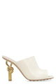 Bottega Veneta Knot Leather Mules