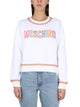 Moschino Crewneck Sweatshirt