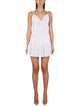 Michael By Michael Kors Eyelet Dress