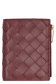 Bottega Veneta Small Bi-Fold Nappa Wallet
