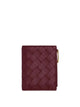 Bottega Veneta Intecciato Small Bi-Fold Wallet