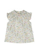 Il Gufo Short-Sleeved Blouse