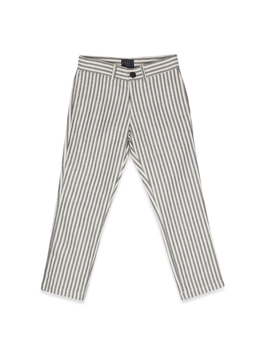 Fay Striped Pants