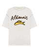 Alemais Scuba Cuffed Tee
