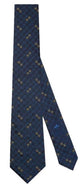 Gucci Patterned Silk Necktie