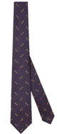 Gucci Patterned Silk Necktie