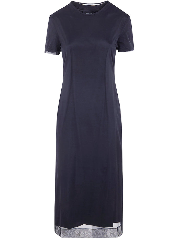 Simone Rocha "Layered Liquid" Dress