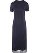 Simone Rocha "Layered Liquid" Dress