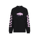 Balenciaga Black L/S Medium Fit T-Shirt