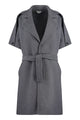 Bottega Veneta Wool And Cashmere Coat