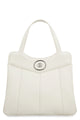 Gucci Petite Gg Leather Tote