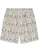 Balenciaga Pyjama Shorts