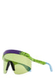 Gucci Mask Frame Sunglasses