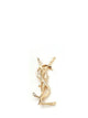 Saint Laurent Opulent Ysl Brooch