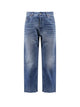 Gucci 5-Pocket Straight-Leg Jeans