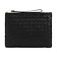 Bottega Veneta Leather Flat Pouch
