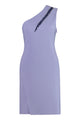 Genny One Shoulder Dress