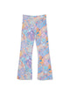 Marcelo Burlon County Of Milan Flare Split Cuffs Trousers
