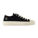 Vivienne Westwood Plimsoll Low Sneakers - - Cotton - Black