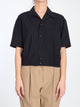 Bottega Veneta Wool Shirt