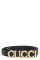 Gucci Leather Belt