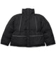 Balenciaga Wrap Parka