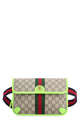 Gucci Ophidia Gg Supreme Fabric Belt Bag