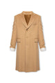 Gucci Camel Wool Coat